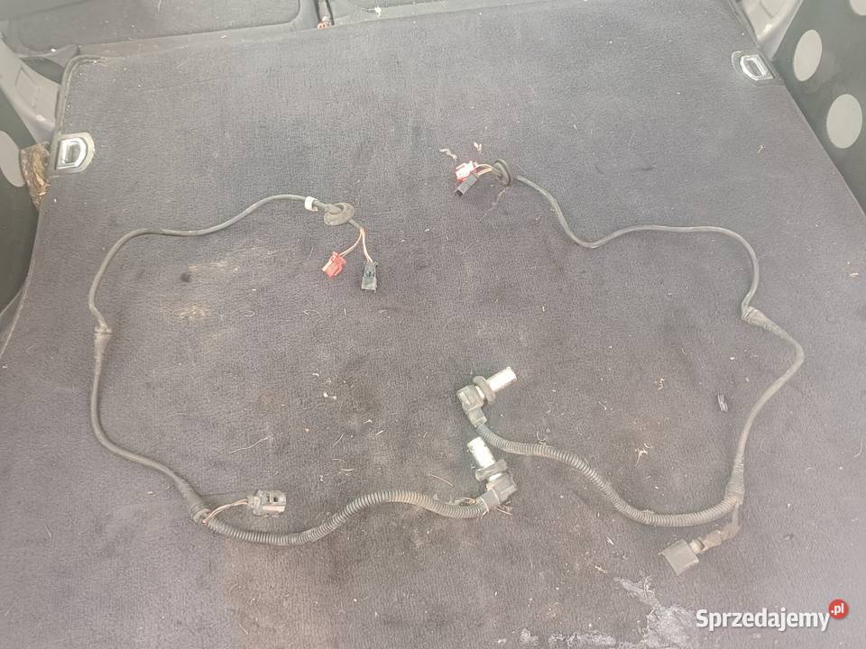 Czujnik ABS Przód 8D0 927 803 D Audi A4 B5 a36 Myszków