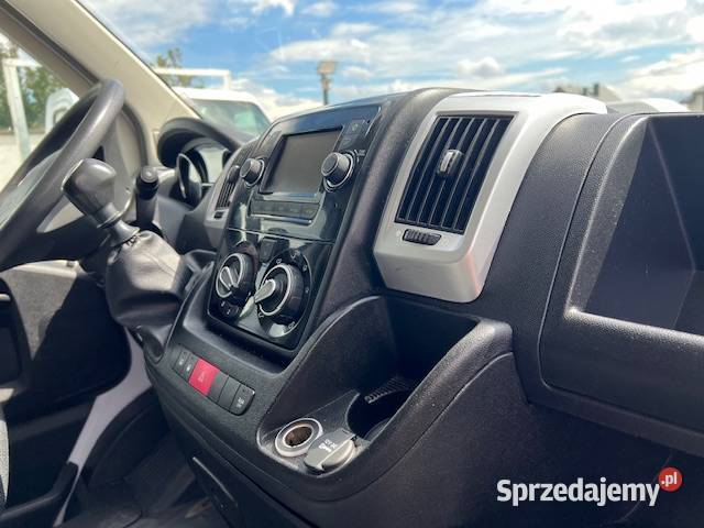 sprzedam samochód dostawczy fiat ducato L3H2 23 Bielsk
