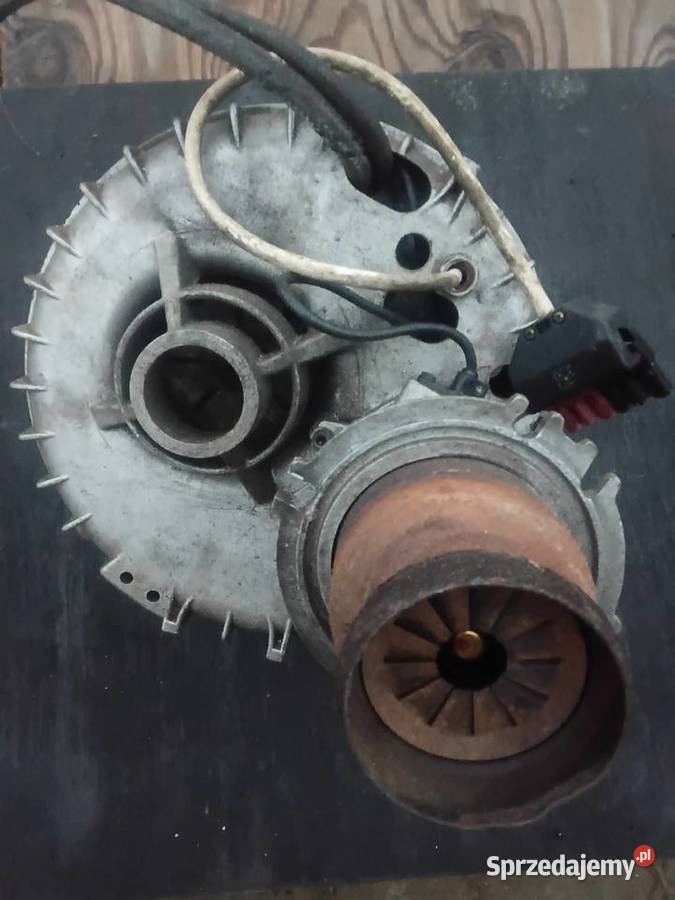 Palnik olejowy Thyssen Schalker Verein Milejewo sprzedam