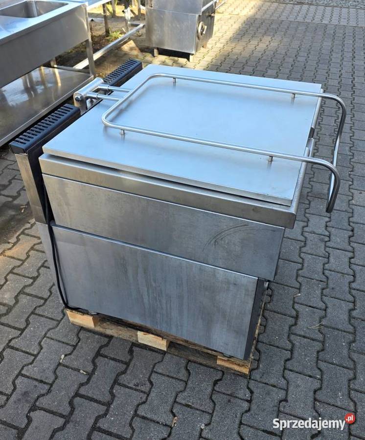 Patelnia Gazowa KROMET PTG05EX 80 Litrów S460 N