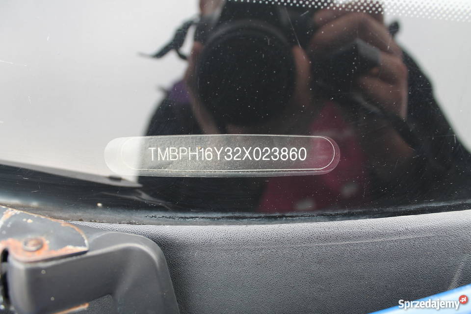 Skoda Fabia 2001 BenzynaLPG Polski salon manualna Wrocław