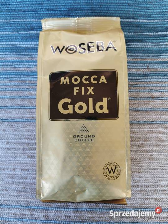 Woseba Mocca Fix Gold 250 g Kawa mielona Kraków