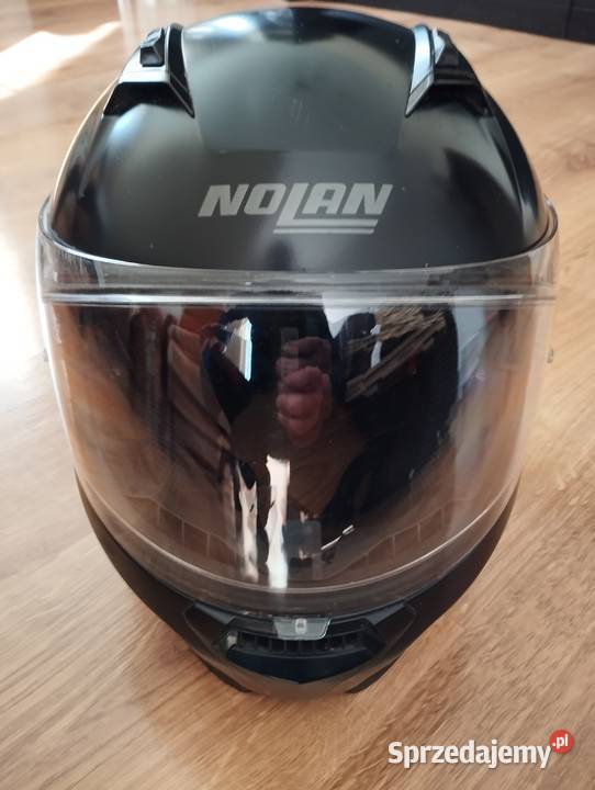 Kask NOLAN N87 rozmiar M Wolbrom sprzedam
