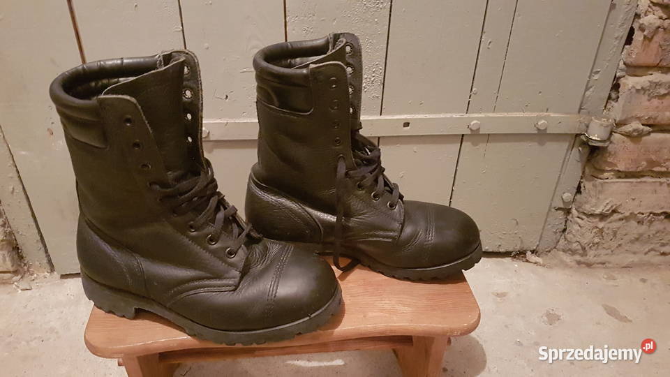 Buty Trepy glany wkładki 25 Mielec