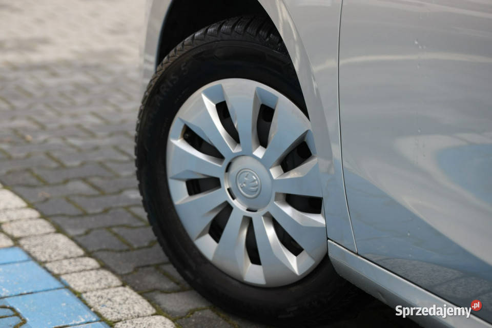 koda Fabia 10 MPI krajowy faktura VAT IV 2021 19087km Fabia Tychy