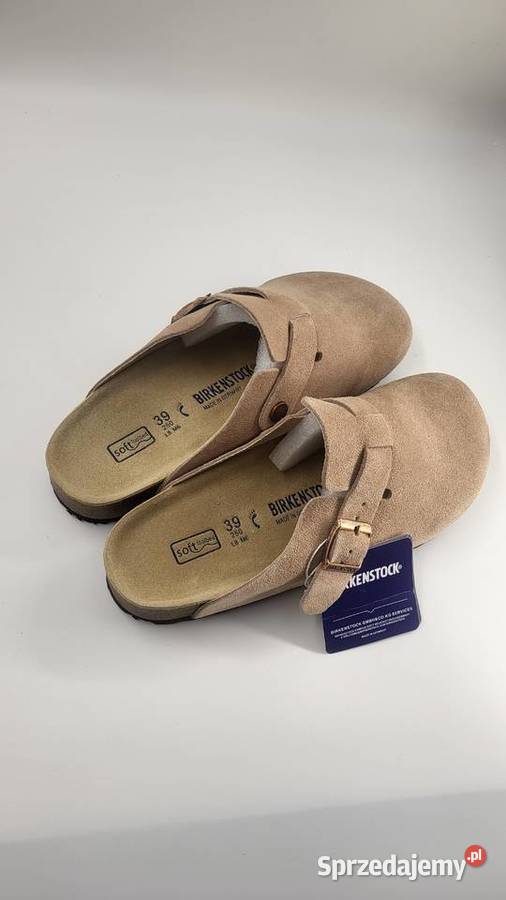 Birkenstock 25cm Sandały i klapki Gdańsk