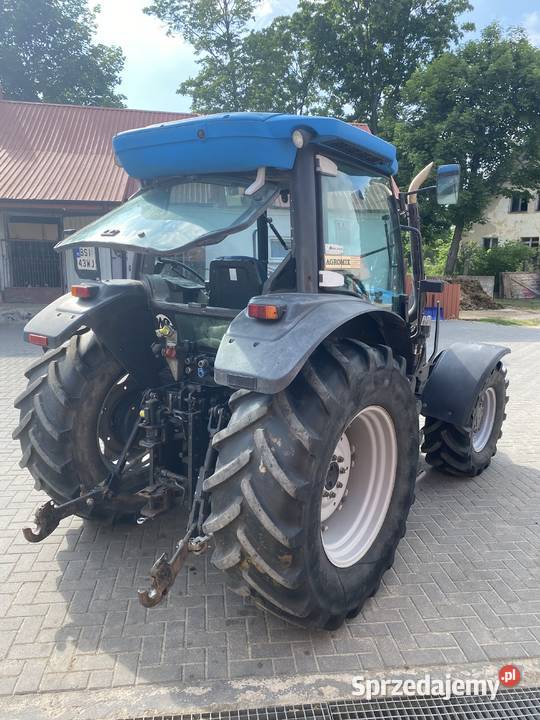 Landini Powerfarm 95 krajowy Siemiatycze