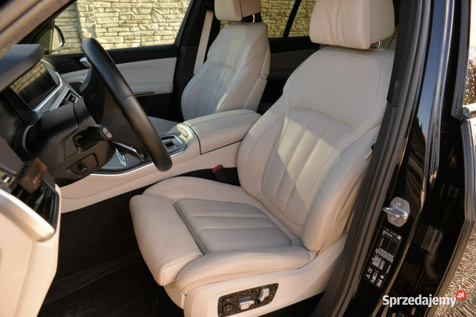 BMW X5 xDrive 30d Krajowy I właściciel czujnik zmierzchu Dąbrowa Górnicza