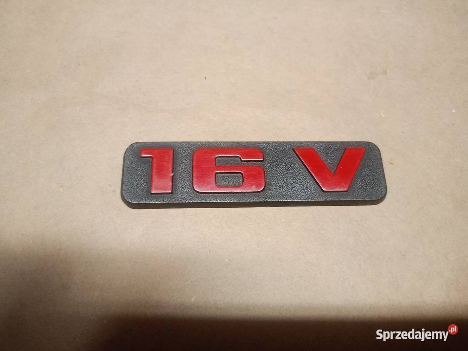 Emblemat 16 V Gorzów Śląski