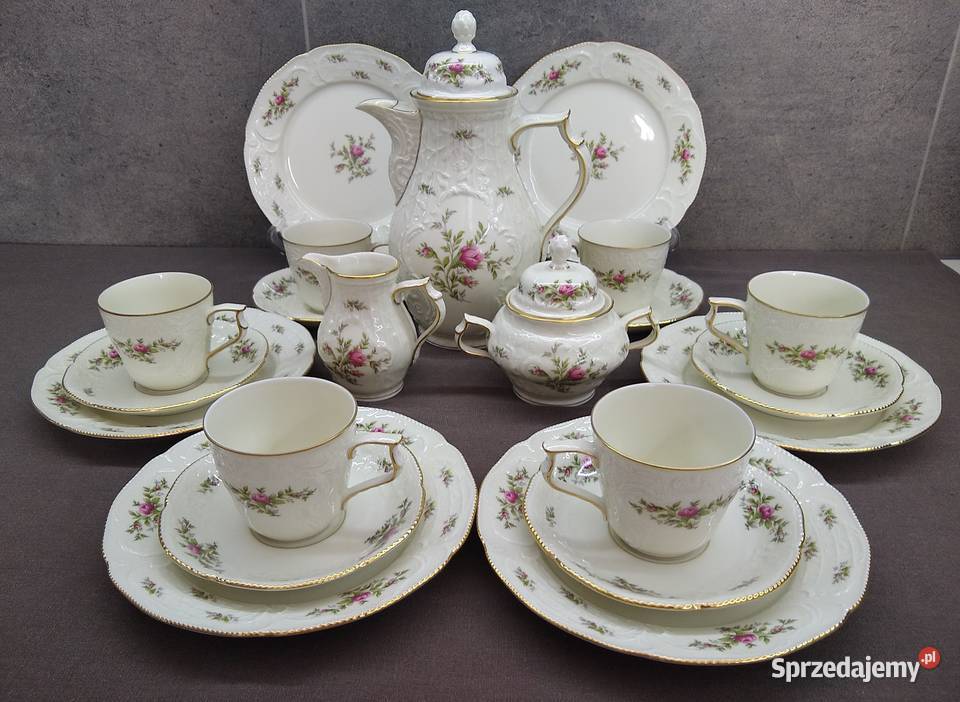 Serwis kawa Rosenthal Sanssouci Ramona Classic Kalisz