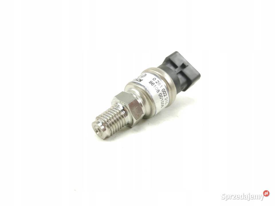 CZUJNIK CIŚNIENIA PALIWA FIAT BRAVO MAREA 19 JTD lubelskie