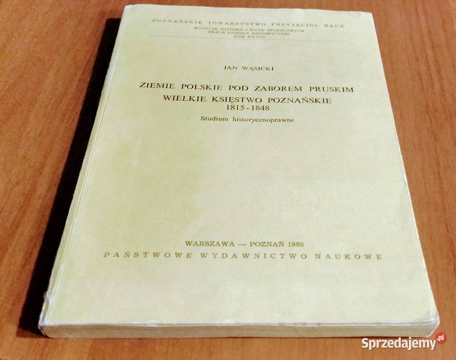 Ziemie polskie pod zaborem pruskim studium miękka pomorskie Gdańsk