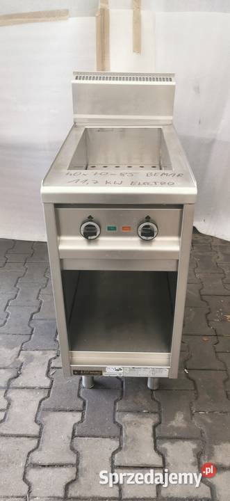 Bemar elektryczny EKU 40x70x85 230volt 117Kw Krotoszyn