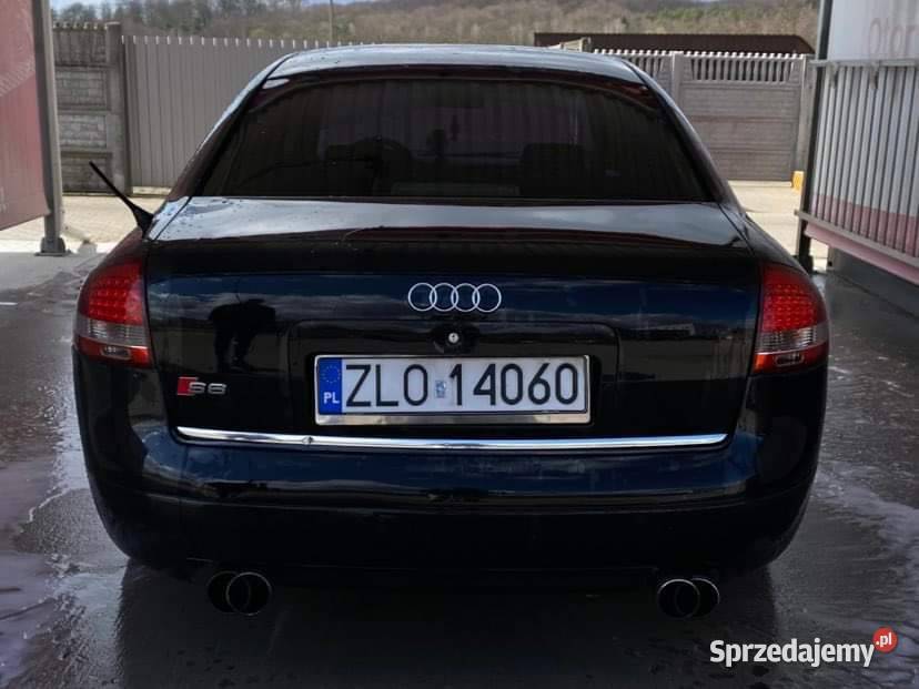 Audi a6c5 28 v6 Łobez