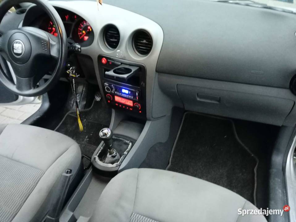Seat Ibiza 14 benzyna Świdnik