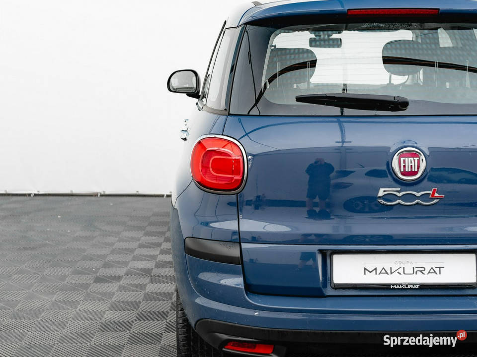 Fiat 500L GD682NV 14 16V Pop Star KLIMA Fiat Gdańsk