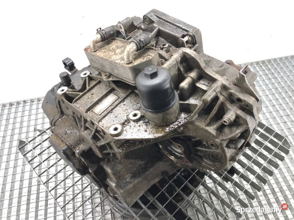 SKRZYNIA BIEGÓW VW GOLF PLUS V HXT 20 140 0413 osobowe Motoryzacja sprzedam