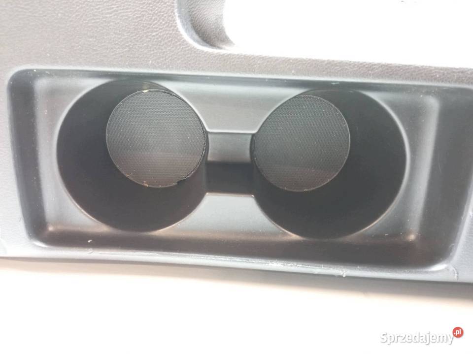 TUNEL ŚRODKOWY PODŁOKIETNIK SKÓRA Mitsubishi ASX