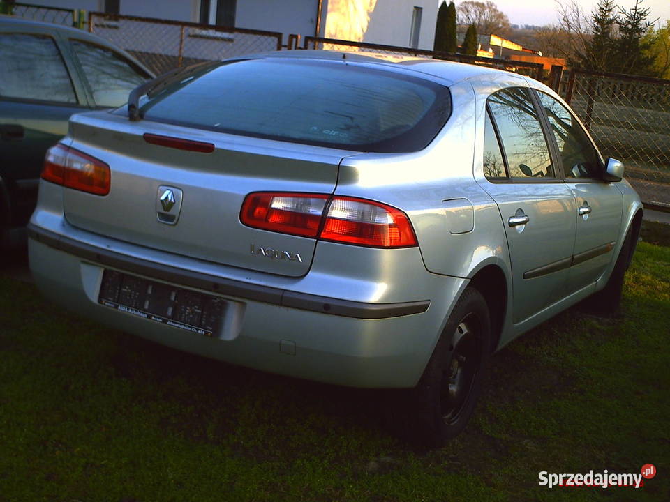 Halogeny Renault Laguna 2 Kiszkowo