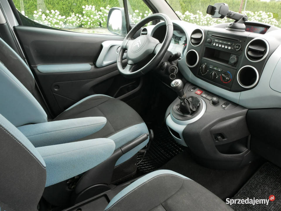 Citroen Berlingo 16 HDI 114 Eu5 Multispace Hak wspomaganie kierownicy Goczałkowice-Zdrój sprzedam