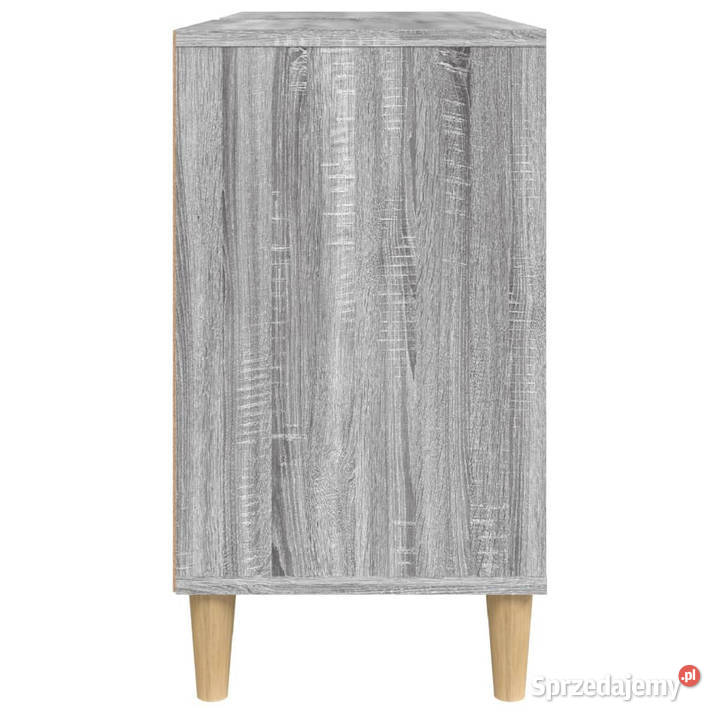 Szafka pod umywalkę szary dąb sonoma 80x33x60 Warszawa