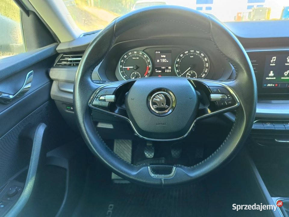 Skoda Octavia 2022r Salon Polska IWł Kamera Rybnik