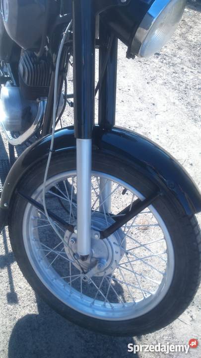 WSK 125 Jednoramówka stan idealny Radziejów sprzedam