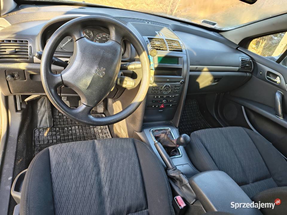Sprzedam samochód Peugeot 407 2008 Rościsławice