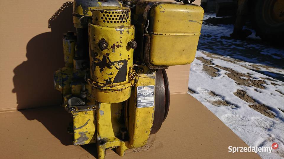 Silnik FARYMANN DIESEL Sprzedam Izby