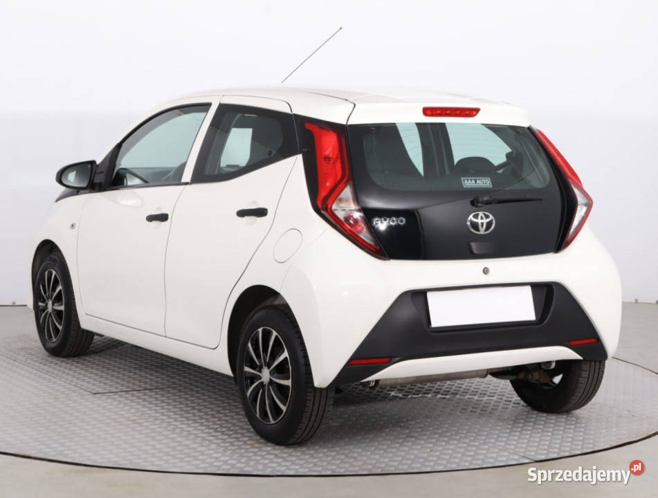 Toyota Aygo 10 VVTi radio Piaseczno