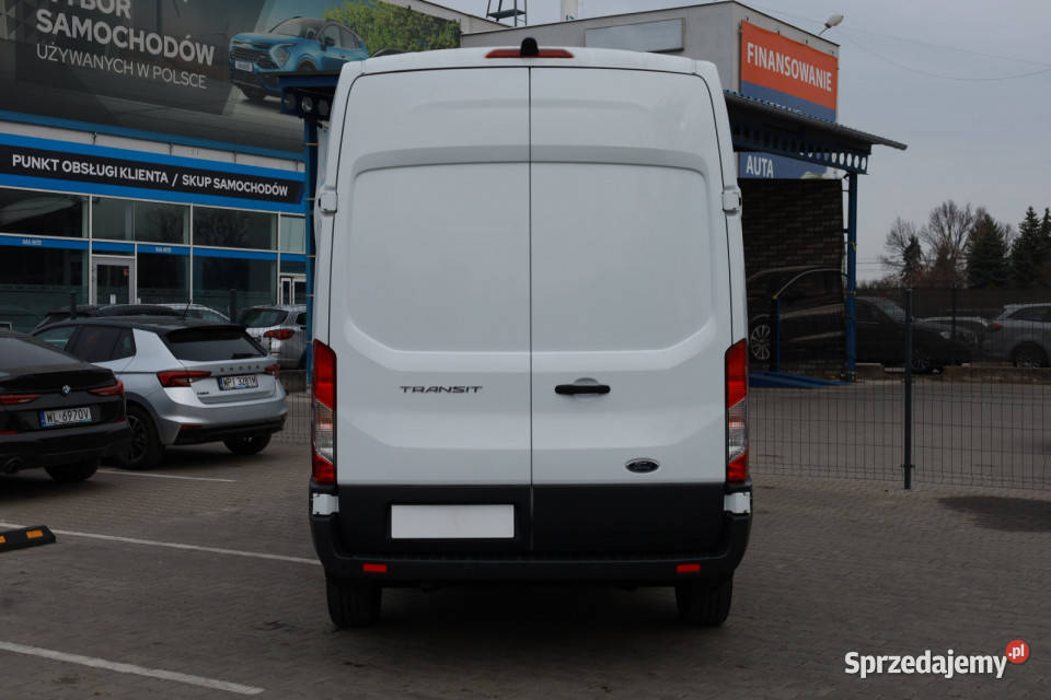 Ford Transit 20 EcoBlue Piaseczno