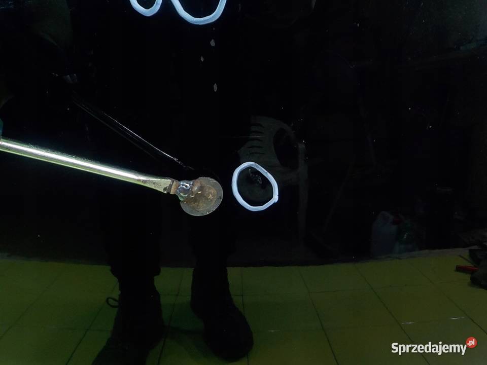 CITROEN DS3 16 VTI 13r HB 3D maska Suków