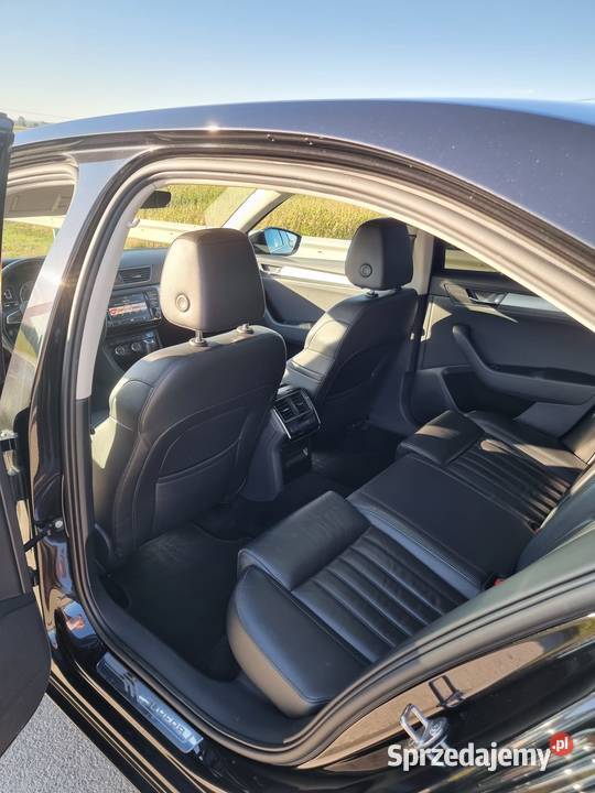 Skoda Superb III kurtyny powietrzne Wodzisław Śląski sprzedam