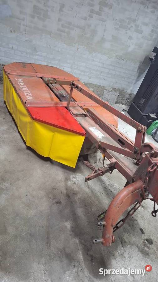 Kosiarka rotacyjna 165 famarol z1051 Knyszyn