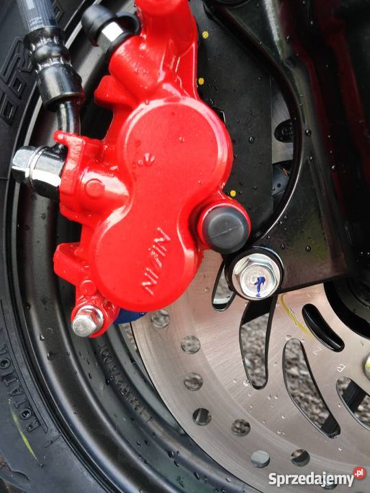 HONDA MSX 125 GROM 1km mazowieckie Warszawa sprzedam