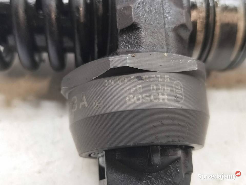 POMPOWTRYSKIWACZ 038130073AG 0414720215 19 TDI Rok produkcji 2004 sprzedam