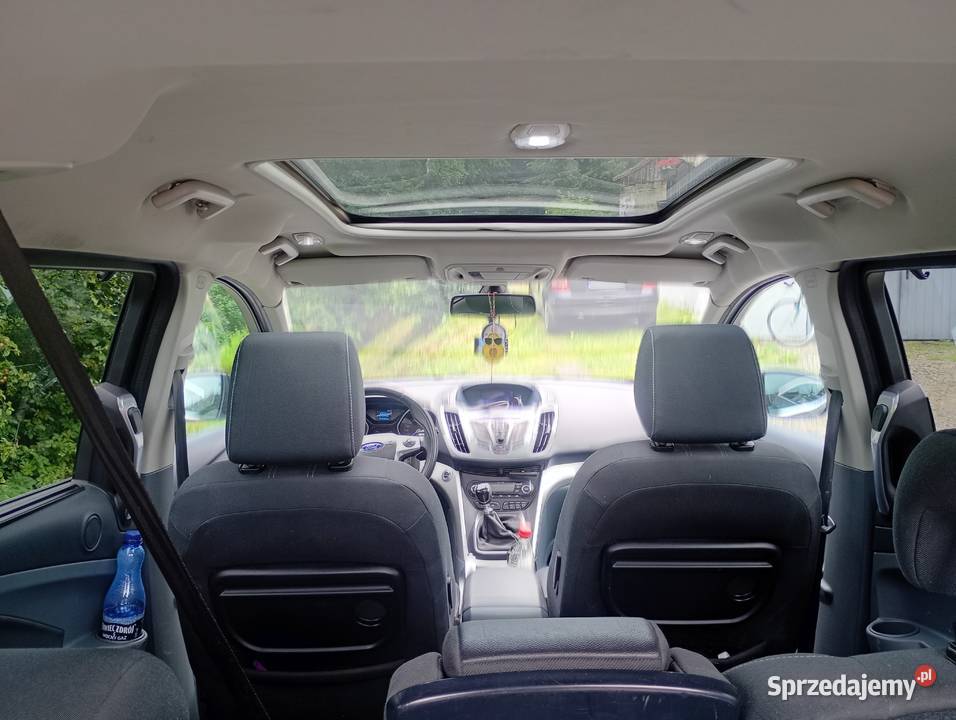 Ford grand C 7osobowy Grand C-MAX Czchów