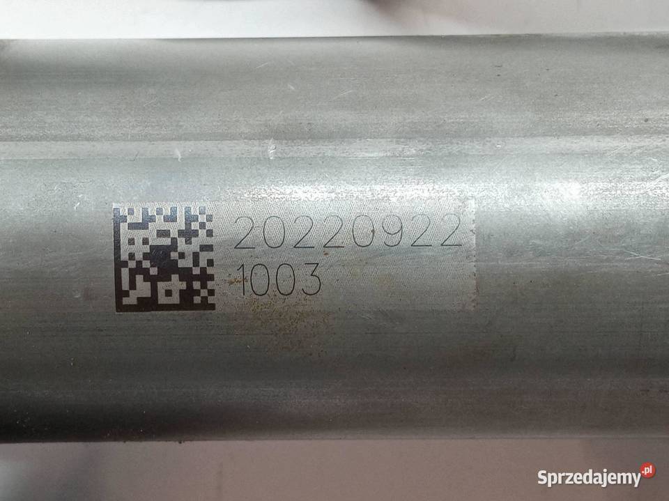 KOLUMNA KIEROWNICZA 6896187 Bmw Seria 3 VII Rok produkcji 2023 sprzedam
