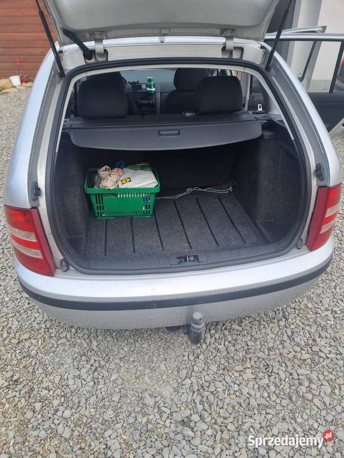 Skoda 14tdi kupiony w Polsce Krosno