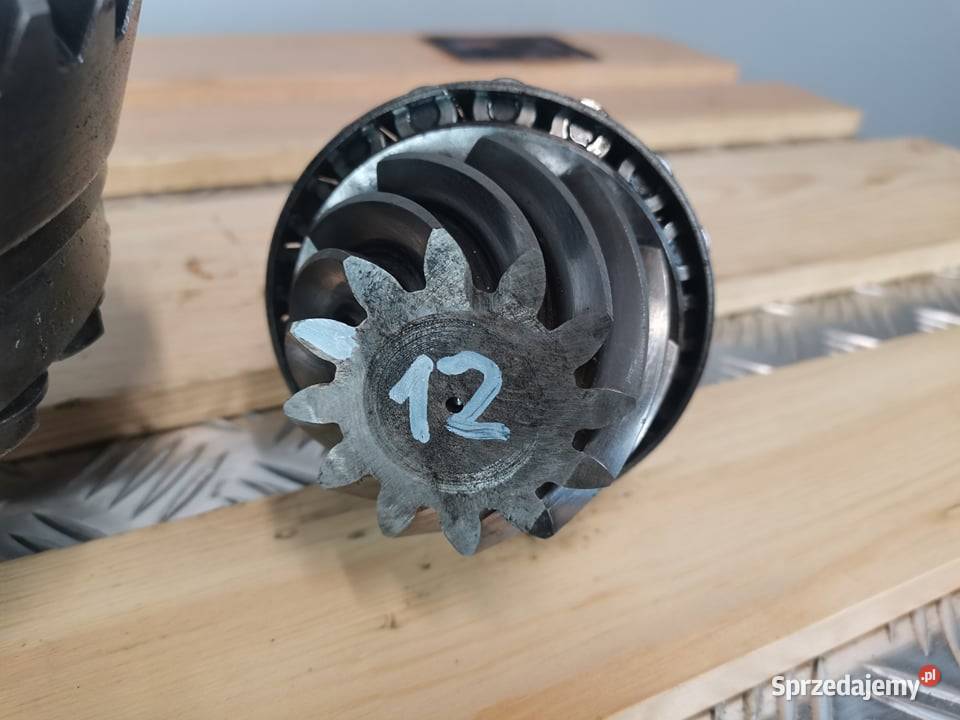 Atak kompletny 12X38 Fendt 824 Favorit Wilkowo