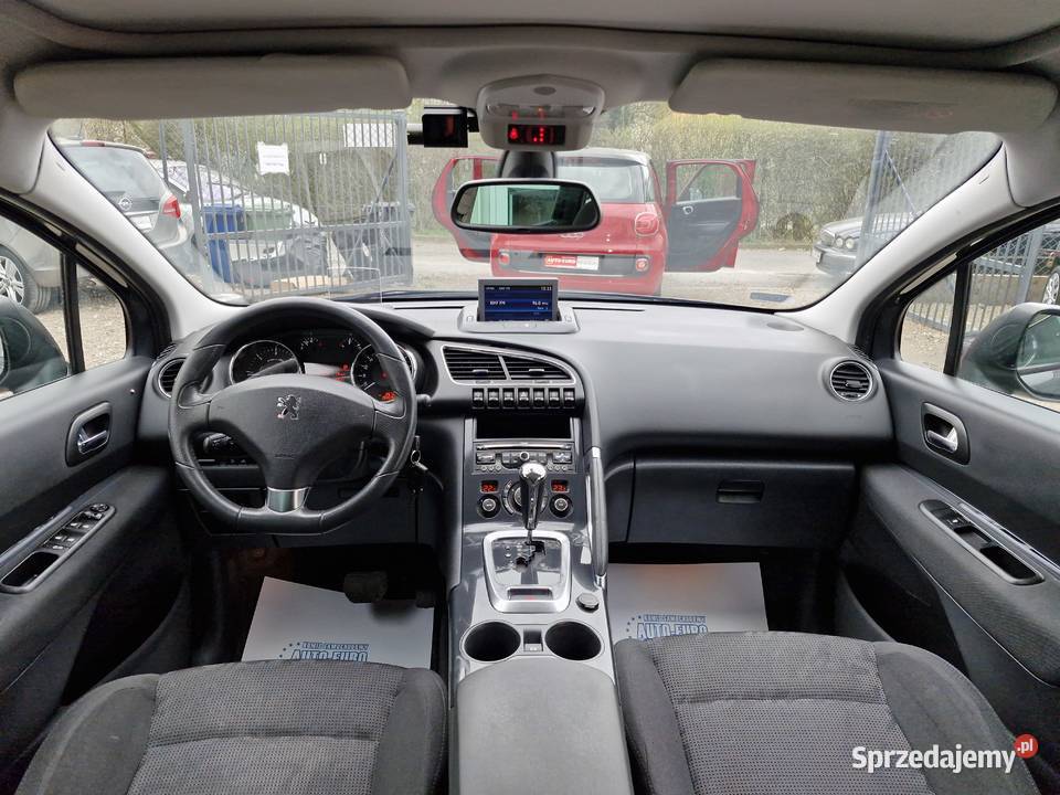 20 HDI 163 automat bogata wersja dofinansowany 1997cm3