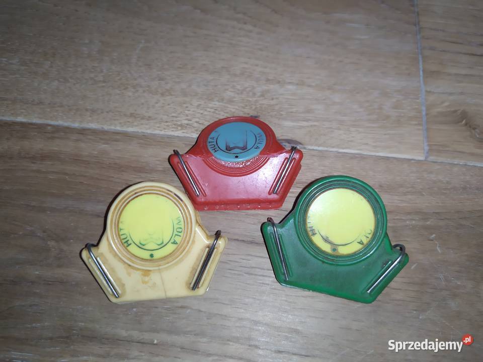 Klips spinacz do papieru HSW SW Huta Stalowa Stalowa Wola