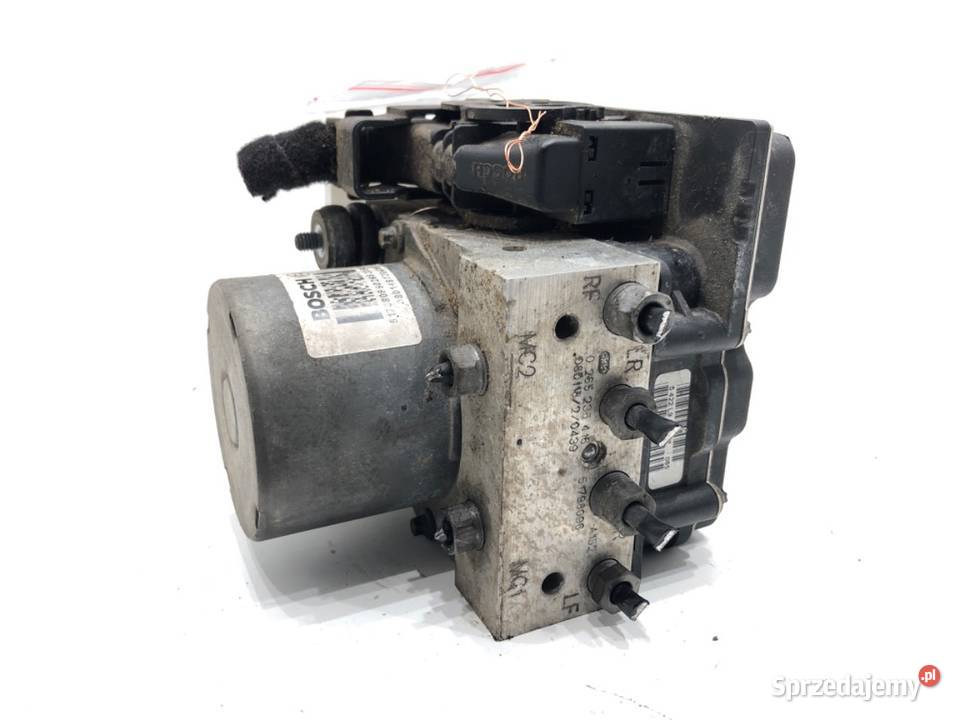 POMPA ABS FIAT BRAVO II 0265950756 19 120