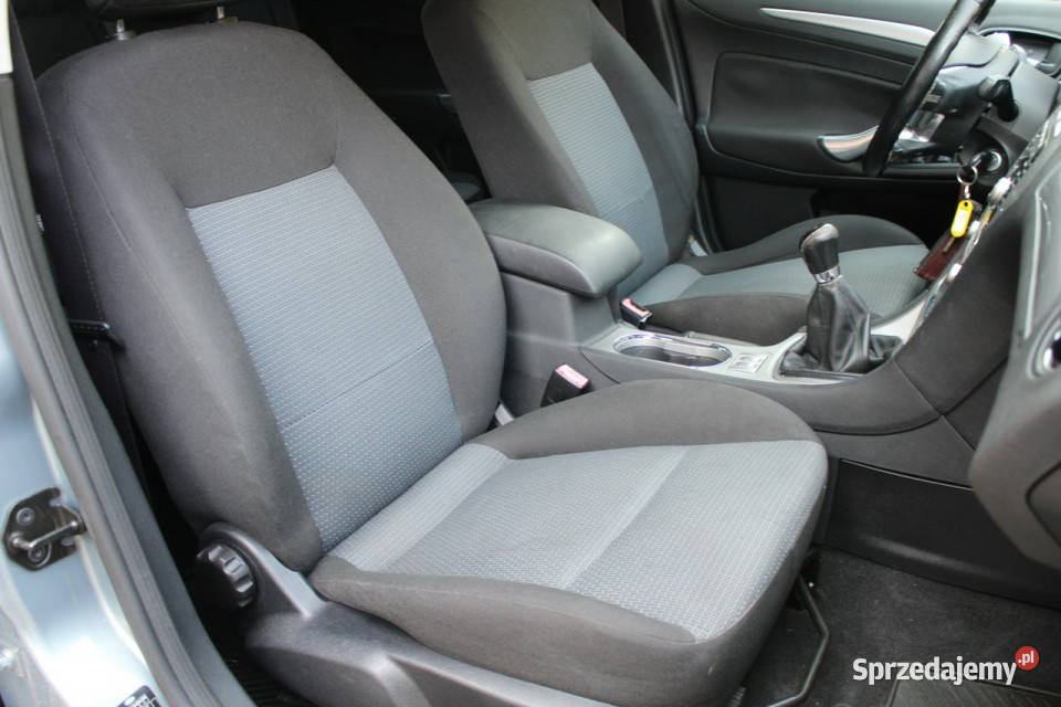Ford Mondeo Benzyna 145 187 Zadbany Opłacony Mk4 Lubań