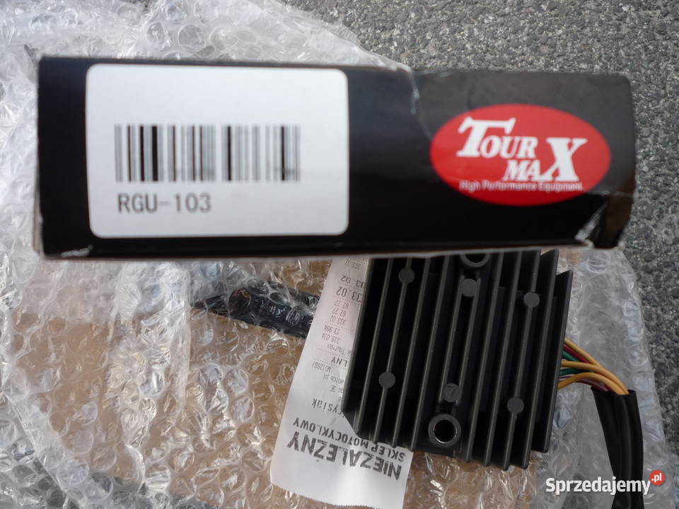 Regulator napięcia Honda CX 500 GL 500 VF 500 Motoryzacja Wieluń sprzedam