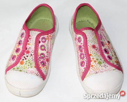 Tenisówki dziewczęce trampki buty sportowe Koszalin
