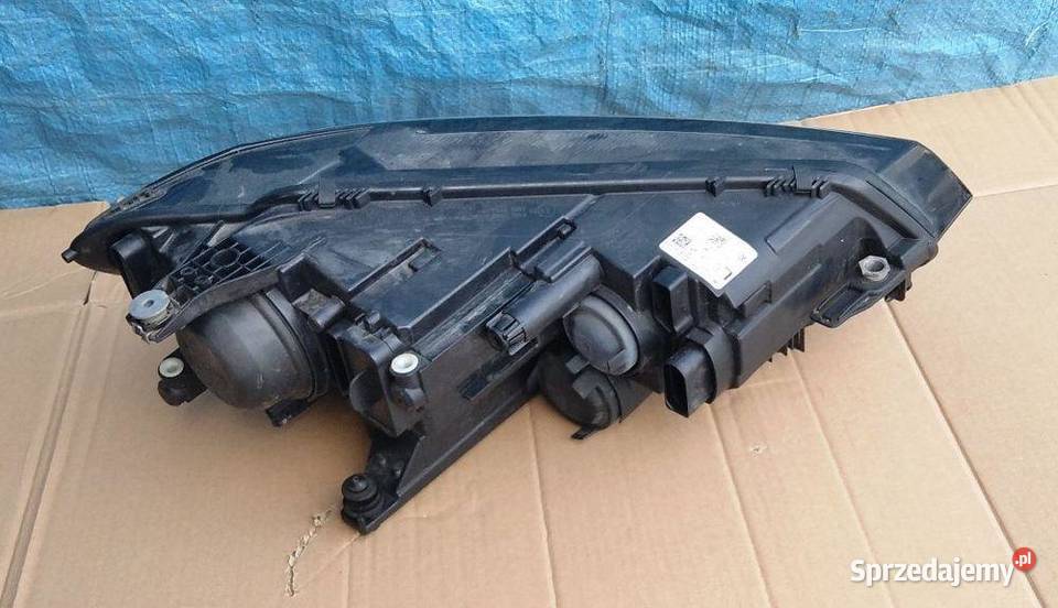 VW TOURAN II 5TB LAMPA LEWA zachodniopomorskie sprzedam