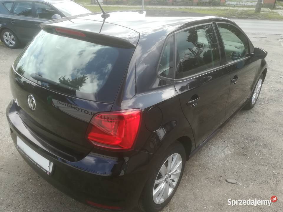10 2015r 5 drzwi zadbany serwis ekonomiczny alu Bydgoszcz