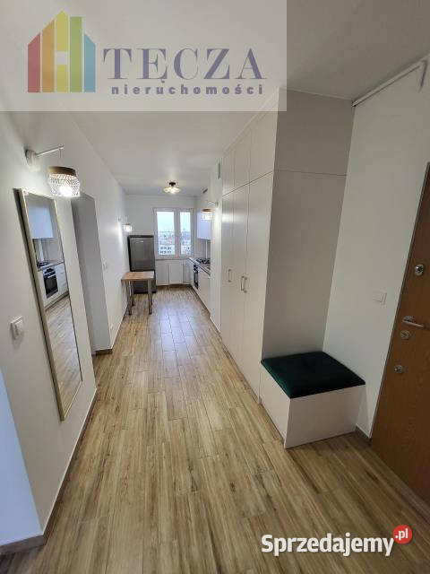 Mieszkanie Warszawa Burgaska 55m2