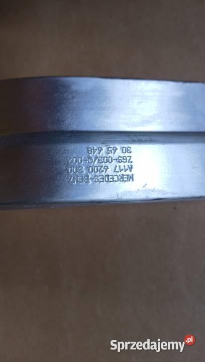 PODPORA UKOŚNA MERCEDES OE A1176200300 Mały Płock